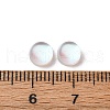 Synthetic Moonstone Cabochons G-U027-04A-01-3