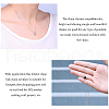 304 Stainless Steel Necklace MAK-K004-07P-6