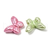 Opaque Acrylic Imitation Pearl Beads OACR-B031-51-2