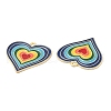 Alloy Pendants ENAM-L044-03G-2
