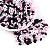 Opaque Acrylic Beads X1-MACR-T048-02M-04-3