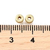 Brass Beads KK-V011-04C-G-2