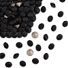 Preciosa® MAXIMA Crystal Round Stones X-PRC-RBSS29-23980-1
