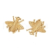 304 Stainless Steel Pendants STAS-L290-66G-2