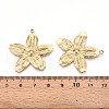 304 Stainless Steel Pendants STAS-N109-81G-3