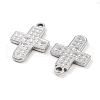 Non-Tarnish 304 Stainless Steel Pendants STAS-P364-14P-2