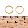 304 Stainless Steel Split Rings STAS-M118-01G-10mm-3