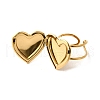304 Stainless Steel Box Cuff Rings for Women RJEW-M074-02B-G-4