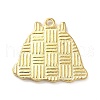 Halloween Theme Alloy Enamel Pendants ENAM-C011-01D-LG-2