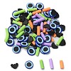 Handmade Polymer Clay Cabochons CLAY-M005-12-1
