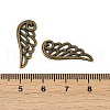Tibetan Style Alloy Pendants MLF10839Y-NF-2