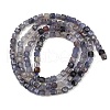 Natural Iolite Beads Strands G-RM2025-C33-B-3