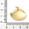 Brass Pendants KK-I276-10G-02-3