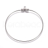 Tarnish Resistant 304 Stainless Steel Pendants X-STAS-E482-11A-1