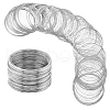 SOFPLATE 400Pcs Steel Memory Wire FIND-SP0002-06-1
