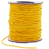 SOFPLATE Elastic Round Jewelry Beading Cords Nylon Threads NWIR-SP0001-01A-1