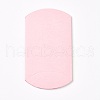 Kraft Paper Wedding Favor Gift Boxes CON-WH0037-A-08-1