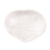 Mother's Day Gifts Natural Quartz Crystal Love Heart Stone G-I367-02G-1