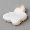 Natural Sea Shell Beads X-SSHEL-Q296-30-2