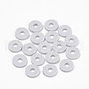 Eco-Friendly Handmade Polymer Clay Beads X-CLAY-R067-6.0mm-39-1