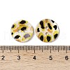 2-Hole Freshwater Shell Buttons SHEL-A004-01H-3