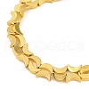 Electroplated Synthetic Non-magnetic Hematite Beads Strands X-G-C156-03G-3