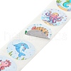 Self Adhesive Paper Picture Stickers STIC-A001-01E-4