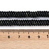 Natural Kambaba Jasper Beads Strands G-Q159-B09-01-5