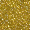 Round Glass Seed Beads SEED-A007-4mm-170-2