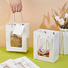 Rectangle Paper Bags CARB-WH0013-05-3