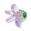 Glass Pendants PALLOY-MZ00744-03-4