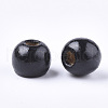 Dyed Natural Wood Beads X-WOOD-Q006-10mm-14-LF-2