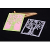 Frame Metal Cutting Dies Stencils X-DIY-I023-05-3