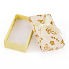 Cardboard Jewelry Set Packaging Boxes CON-TAC0008-04F-11