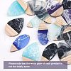 Olycraft Earring Making Kits DIY-OC0007-12-4