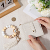 Rectangle Imitation Leather Coin Bags AJEW-WH20011-25B-3