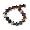 Natural Indian Agate Beads Strands G-M418-B06-01-3