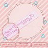 Woven Sewing Labels FIND-FG0001-03-4
