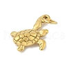 304 Stainless Steel Pendants STAS-P391-01I-G-2