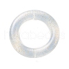Food Grade Eco-Friendly Silicone Focal Bead Frame SIL-C007-06B-01-2