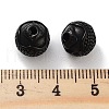 304 Stainless Steel Beads STAS-M057-04EB-3
