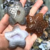 Natural Agate Display Decorations PW-WG10417-01-3