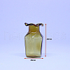 High Borosilicate Glass Vase Miniature Ornaments BOTT-PW0001-149B-1