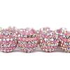 Resin Rhinestone Beads RESI-TAC0004-28D-1