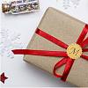 Self Adhesive Gold Foil Embossed Stickers DIY-WH0575-026-5