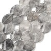 Natural Cloudy Quartz Beads Strands G-F790-G01-01-2