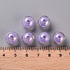 Transparent Acrylic Beads TACR-S152-16B-SS2114-4