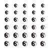 Elecrelive 30Pcs 3 Styles Natural Shell Beads BSHE-EL0001-01-3