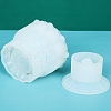 Storage Box Glass Jar Mold Silicone Molds DIY-P019-10-5
