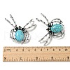 Dual-use Items Alloy Brooch JEWB-C026-06C-AS-3